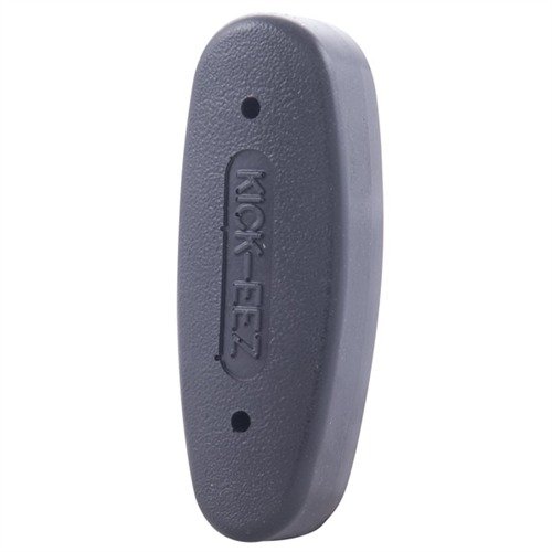 El JR. MODEL RECOIL PAD de KICK-EEZ ofrece comodidad superior con su material de Sorbothane®, ideal para rifles y escopetas de tamaño juvenil.
