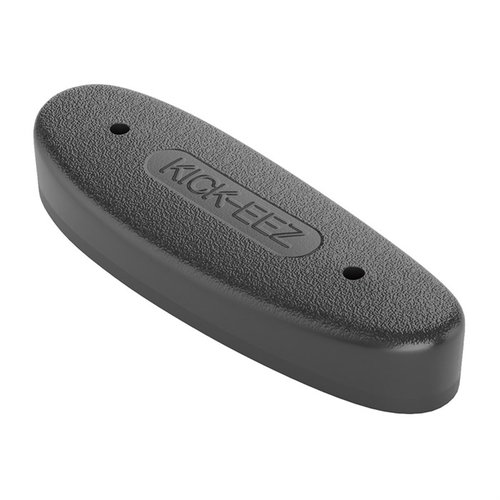 El RECOIL PAD de KICK-EEZ, hecho de Sorbothane, reduce drásticamente el retroceso, permite disparar con comodidad y no se aplana con el tiempo.