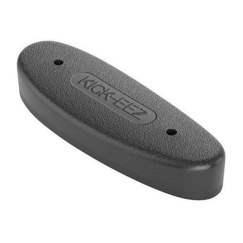 El RECOIL PAD de KICK-EEZ reduce drásticamente el retroceso, absorbiendo el impacto para que puedas disparar cómodamente, sin preocupaciones por el dolor.