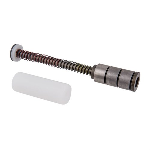 El sistema de muelles capturados Gen 2 H2 de JP Enterprises mejora el funcionamiento de tu AR, reduce el ruido y permite ajustes personalizados para un rendimiento óptimo.