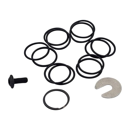 Reemplaza O-rings desgastados o deformados de tu JP Silent Captured Spring o VMOS™. Ideal para mantener el rendimiento de tu carabina 9mm.