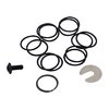 J P ENTERPRISES JPSCS2/VMOS REPLACEMENT O-RINGS W/SPACER SHIM 12PK