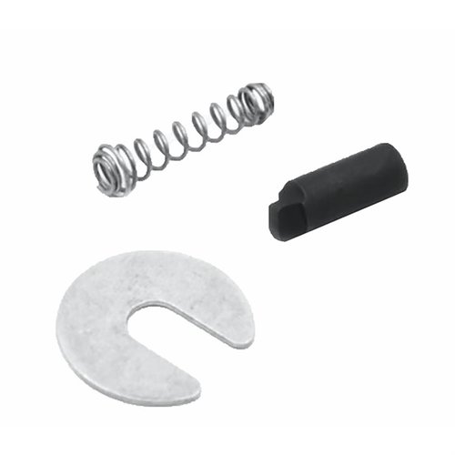 El nuevo retén y resorte de J P ENTERPRISES facilita la instalación y extracción del Silent Captured Spring, evitando que se caiga y compatible con buffers AR.