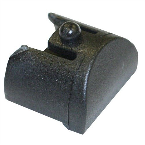 El GRIP PLUG para GLOCK® mantiene la suciedad fuera del marco, mejora la apariencia y permite añadir peso extra para competencia o contrarrestar el retroceso.