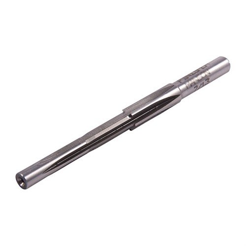 Los reamers de Manson Precision te permiten crear cámaras precisas y personalizadas, garantizando una alta calidad y precisión en tus rifles .22.