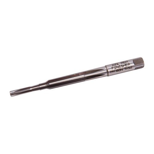Los reamers de Manson Precision te permiten crear cámaras precisas y personalizadas, garantizando una excelente precisión con acero M7 de alta calidad.