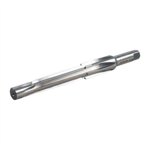 Los reamers de Manson Precision son de alta calidad, fabricados en acero M7, ideales para crear cámaras precisas y personalizables para tus rifles.