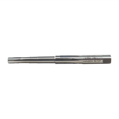 .32-20 (BBL) Finisher de Manson Precision ofrece reamers de alta calidad, fabricados en acero M7, que garantizan cámaras precisas y una gran exactitud.