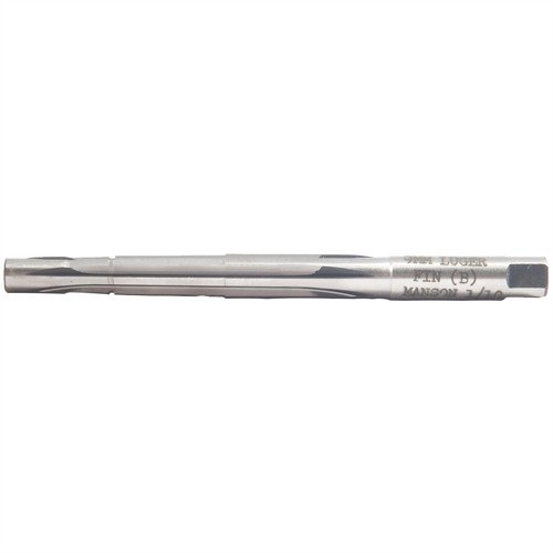 Los reamers de Manson Precision ofrecen calidad excepcional, precisión en cámaras y la posibilidad de personalizar para balas no estándar. ¡Mejora tu precisión!