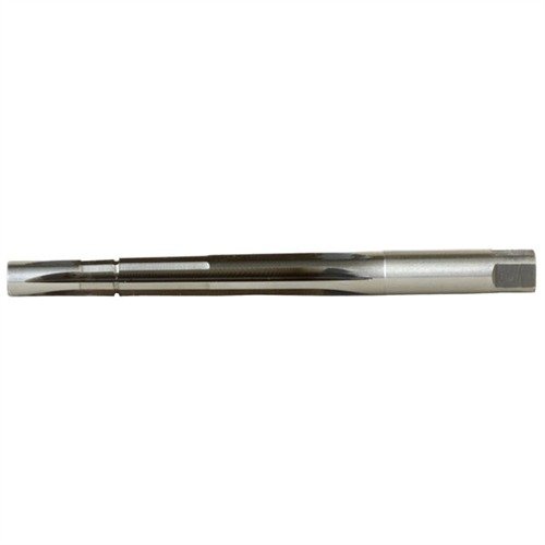 Los reamers NOWLIN para pistolas 9mm Luger son ideales para cañones Nowlin, con pilotos de diámetro reducido y un corte suave de seis flautas para un ajuste perfecto.