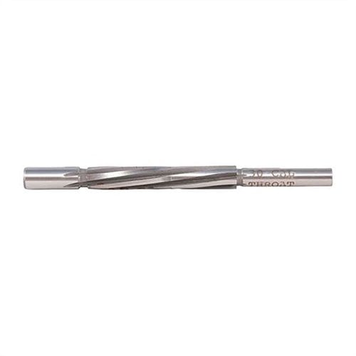 .30 Throating Reamer de Manson Precision, fabricado en acero M7, te permite personalizar cámaras para balas no estándar y garantiza precisión excepcional.