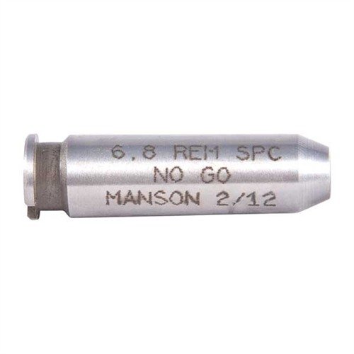 Los medidores de cabezales Manson Precision garantizan precisión y durabilidad, asegurando el correcto headspace para la seguridad y rendimiento de tus armas.