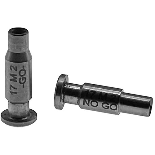 Los medidores de headspace Manson Precision garantizan mediciones precisas, construcción duradera en M7 high-speed steel y compatibilidad con cartuchos populares.