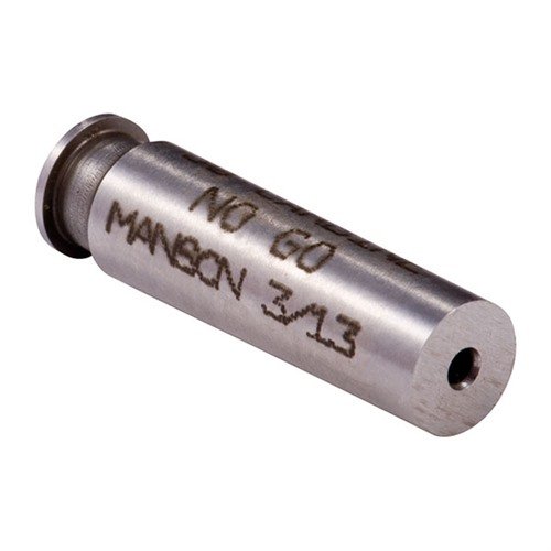 Los calibres Manson Precision Headspace Gauges garantizan mediciones precisas y duraderas para asegurar que tus armas tengan el headspace correcto y sean seguras.