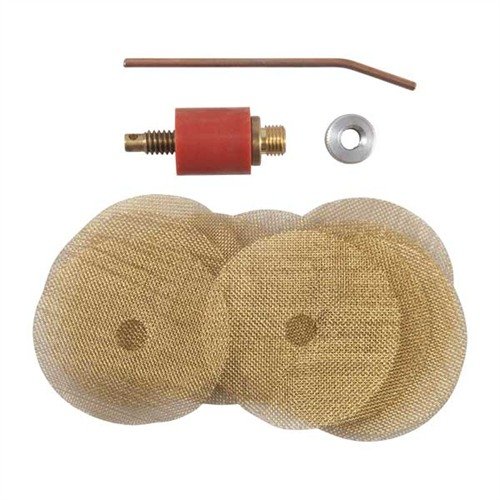 El LEWIS LEAD REMOVER elimina el plomo y residuos de tus rifles y escopetas sin dañar el cañón, usando parches de latón y un diseño fácil de usar.