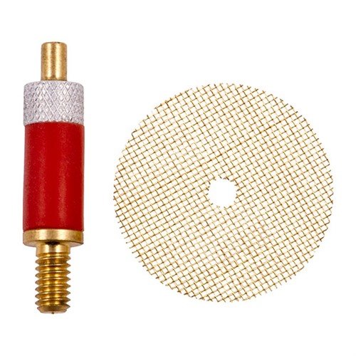 El Lewis Lead Remover elimina fácilmente el plomo sin dañar tu arma, garantizando precisión y un cañón libre de residuos. ¡Perfecto para tiradores exigentes!