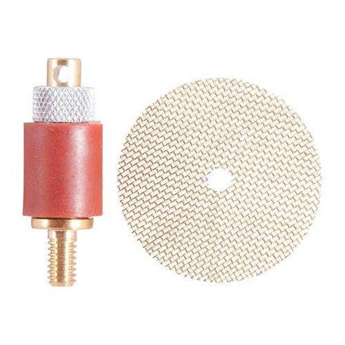 El Lewis Lead Remover elimina fácilmente el plomo de tu pistola sin dañarla, asegurando precisión y un cañón limpio. ¡Ideal para los mejores tiradores!