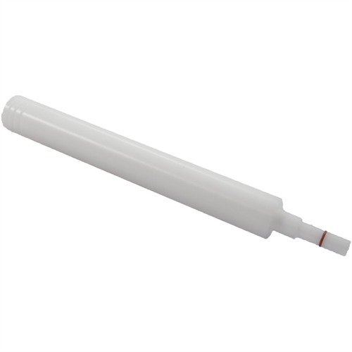 El O-RING BORE GUIDE, modelo #19, centra la varilla de limpieza, protege el cañón y sella la cámara para mantener los solventes fuera. Ideal para rifles con mira.