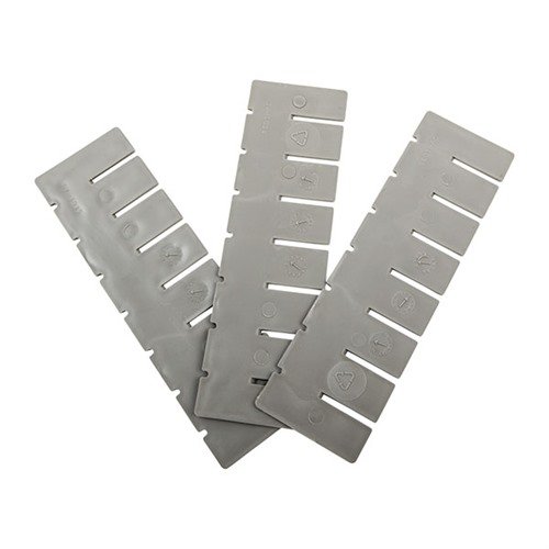 Las cubiertas claras protegen tus Poly Bench Boxes mientras que los divisores crean compartimentos para organizar tus herramientas y accesorios.