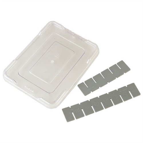 Las cubiertas claras para tus Poly Bench Boxes protegen el contenido y los divisores crean compartimentos para organizar tus herramientas y accesorios.