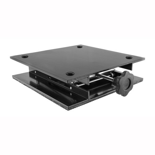 Con el Lyman Bag Jack, eleva tu rifle con facilidad, mantén una posición cómoda y segura, y disfruta de su superficie texturizada para un mejor agarre.