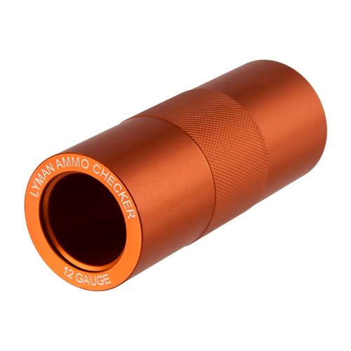 Asegúrate de que tu munición MSR es segura y confiable con el Lyman MSR Aluminum Ammo Checker, fabricado en aluminio de grado aeronáutico.