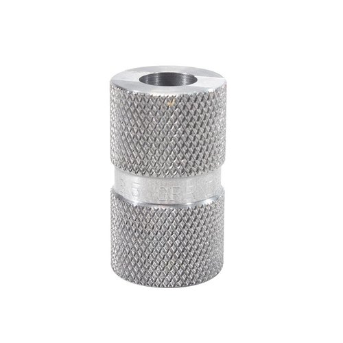 Asegúrate de la seguridad y precisión en tus recargas con el Lyman rifle case length/headspace gauge 6.5 Grendel, ideal para controlar las dimensiones de headspace.