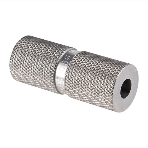 Asegúrate de la seguridad y precisión de tus cartuchos con el medidor de longitud/espacio de cabezal Lyman, ideal para verificar el headspace de tus casos.