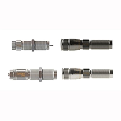 Los dies Lyman Pro en acero inoxidable ofrecen precisión, resistencia al desgaste y un sistema de decapado eficiente, ideales para recarga de alta calidad.