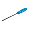 BROWNELLS BALL END HEX SCREWDRIVER, M5, BLUE