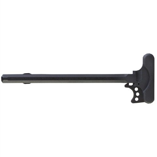 El Gas Buster Charging Handle de Precision Reflex desvía gases y residuos, es robusto, fácil de usar y disponible en tres versiones para tu AR-15/M16.