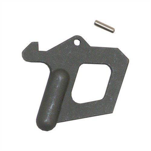 Los latches de carga AR-15 de Precision Reflex ofrecen superficies de agarre sobredimensionadas para un manejo rápido y seguro, incluso bajo presión.