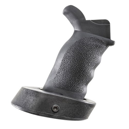 Mejora tu comodidad y precisión al disparar con el ERGO Tactical Deluxe Grip, que ofrece un diseño ergonómico, ajuste personalizado y un agarre superior.
