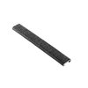 ERGO GRIPS 18 SLOT SLIM-LINE RAIL COVER PICATINNY POLYMER BLACK 7"