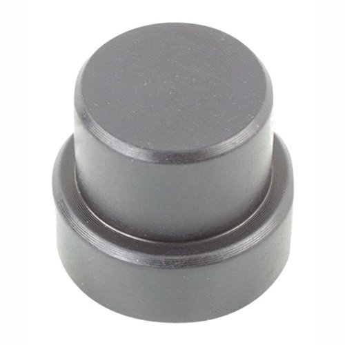 El espaciador ERGO para carabinas de calibre de pistola limita el movimiento hacia atrás y reduce el riesgo de romper los catches de perno, perfecto para 9mm, .40 y .45.