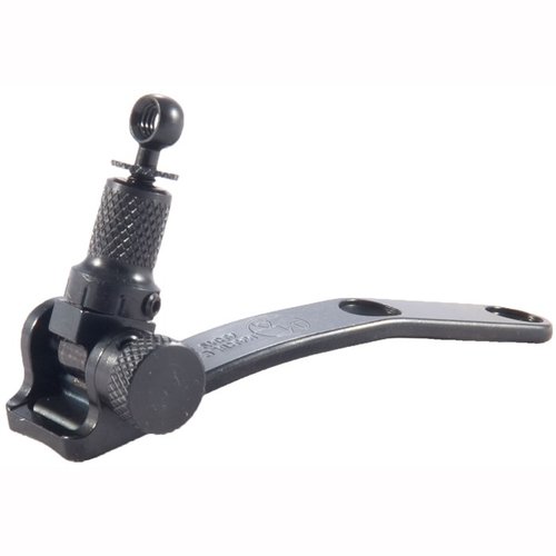 Mejora la precisión y rapidez de adquisición de objetivos con la mira trasera SAVAGE ARMS 99, ideal para caza y tiro al estilo Cowboy. Construcción de acero.