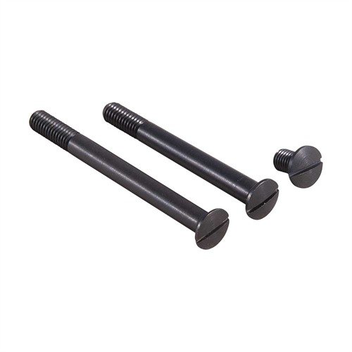 El set de tornillos para miras tangenciales TANG SIGHT de MARBLE ARMS es perfecto para asegurar tu tang sight. Encuentra el tornillo correcto fácilmente con nuestra tabla.