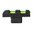 MARBLE ARMS COBRA/PYTHON FIBER OPTIC FRONT SIGHT, GREEN