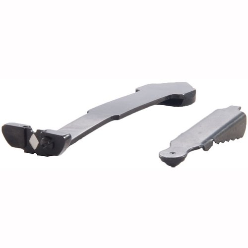 El RIFLE #66 FLAT TOP LONG SHANK REAR SIGHT de MARBLE ARMS es ideal para personalizar la mira de tu arma, ajustándose a dovetails de 3/8