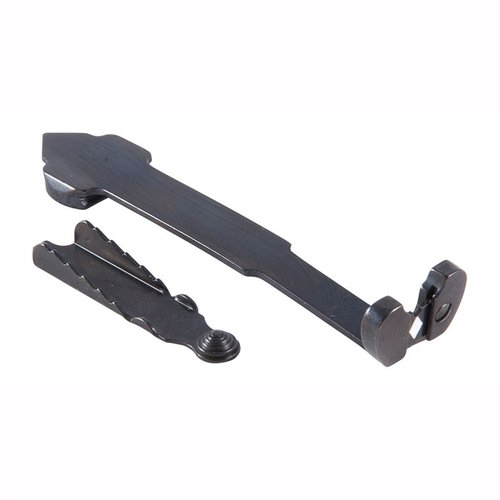 Mejora tu puntería con el RIFLE #67H SEMIBUCKHORN, ideal para personalizar y ajustar armas de mira fija, compatible con dovetails de 3/8