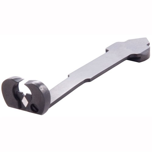 Mejora tu puntería con la mira trasera RIFLE #68 Full Buckhorn. Compatible con dovetails de 3/8