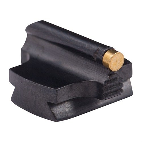 Descubre la precisión de la mira delantera BARREL MOUNTED de MARBLE ARMS, hecha de acero, con un diseño elegante y disponible en diferentes tipos de bead.