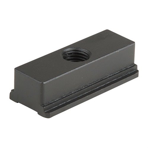 Las zapatillas de deslizamiento SIGHT PRO son específicas para cada arma, garantizando un ajuste perfecto y un uso óptimo con el MGW Sight Pro.