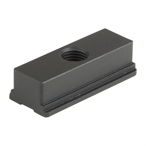 Las zapatillas de deslizamiento SIGHT PRO son específicas para cada arma, garantizando un ajuste perfecto y un uso óptimo con el MGW Sight Pro.