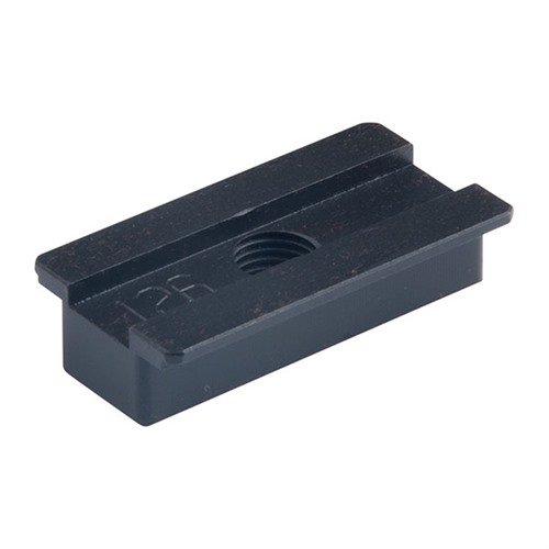 Las Slide Shoes de MGW son específicas para cada arma, ideales para el MGW Sight Pro, garantizando un ajuste perfecto y seguridad al trabajar en tus miras.