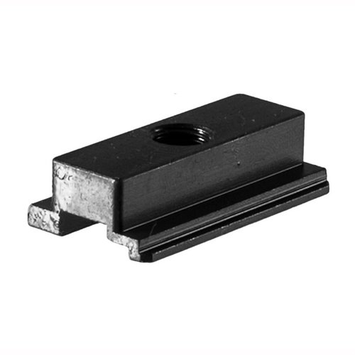 Las zapatillas de deslizamiento SIGHT PRO son específicas para cada arma, ideales para ajustar miras con precisión y compatibles con MGW Sight Pro.