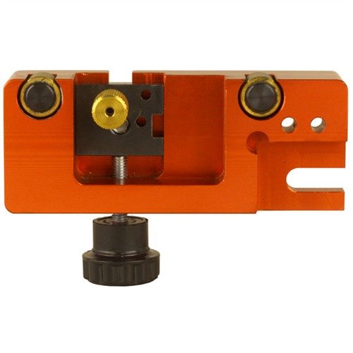 El ULTIMATE 1911 SEAR JIG de MARVEL PRECISION permite un pulido preciso con rodillos de latón, ángulos ajustables y tres modos para un disparo limpio y exacto.