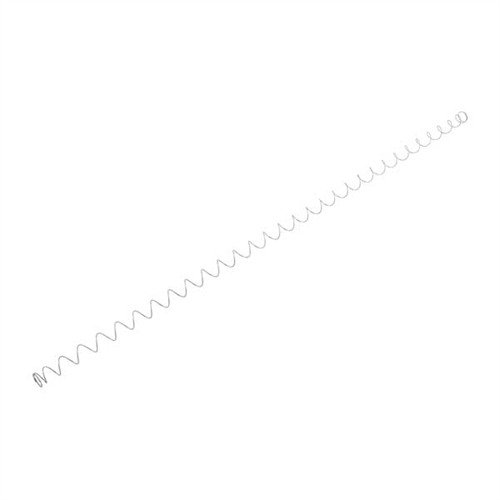 Mejora la capacidad de tu MOSSBERG 590 con el resorte del tubo del cargador de 9 disparos, ideal para una mayor confiabilidad en el campo.