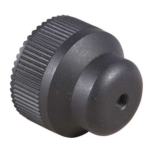 El MOSSBERG 590 12GA MAGAZINE CAP es ideal para tu escopeta, aumentando la capacidad a 9 disparos y compatible con 590 y 835 