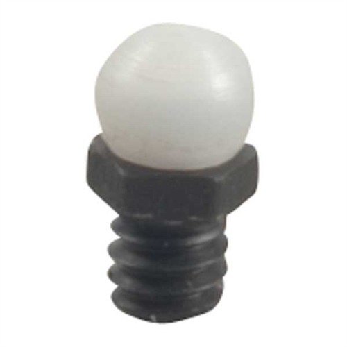 Mejora tu puntería con la BEAD SIGHT blanca de MOSSBERG, compatible con 500, 590 y 835 